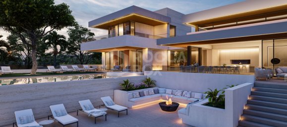 5 bedrooms Villa in Marbella, Spain No. 76811 19