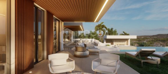 5 bedrooms Villa in Marbella, Spain No. 76811 2