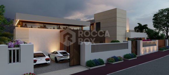 5 bedrooms Villa in Marbella, Spain No. 76811 22