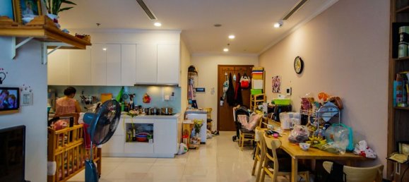2 bedrooms Apartment in Binh Thanh, Vietnam No. 17540 3