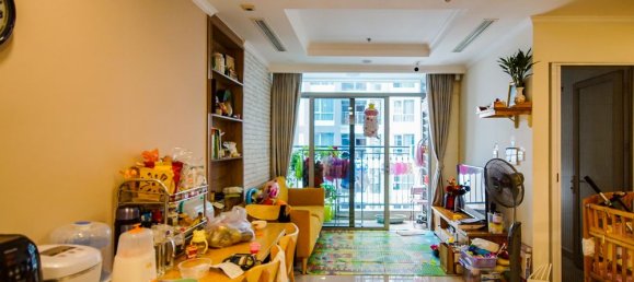 2 bedrooms Apartment in Binh Thanh, Vietnam No. 17540 2