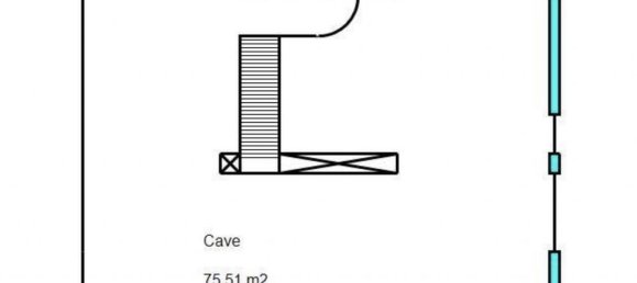 Casa de 7 divisões em Camiers, France N.º 282609 13