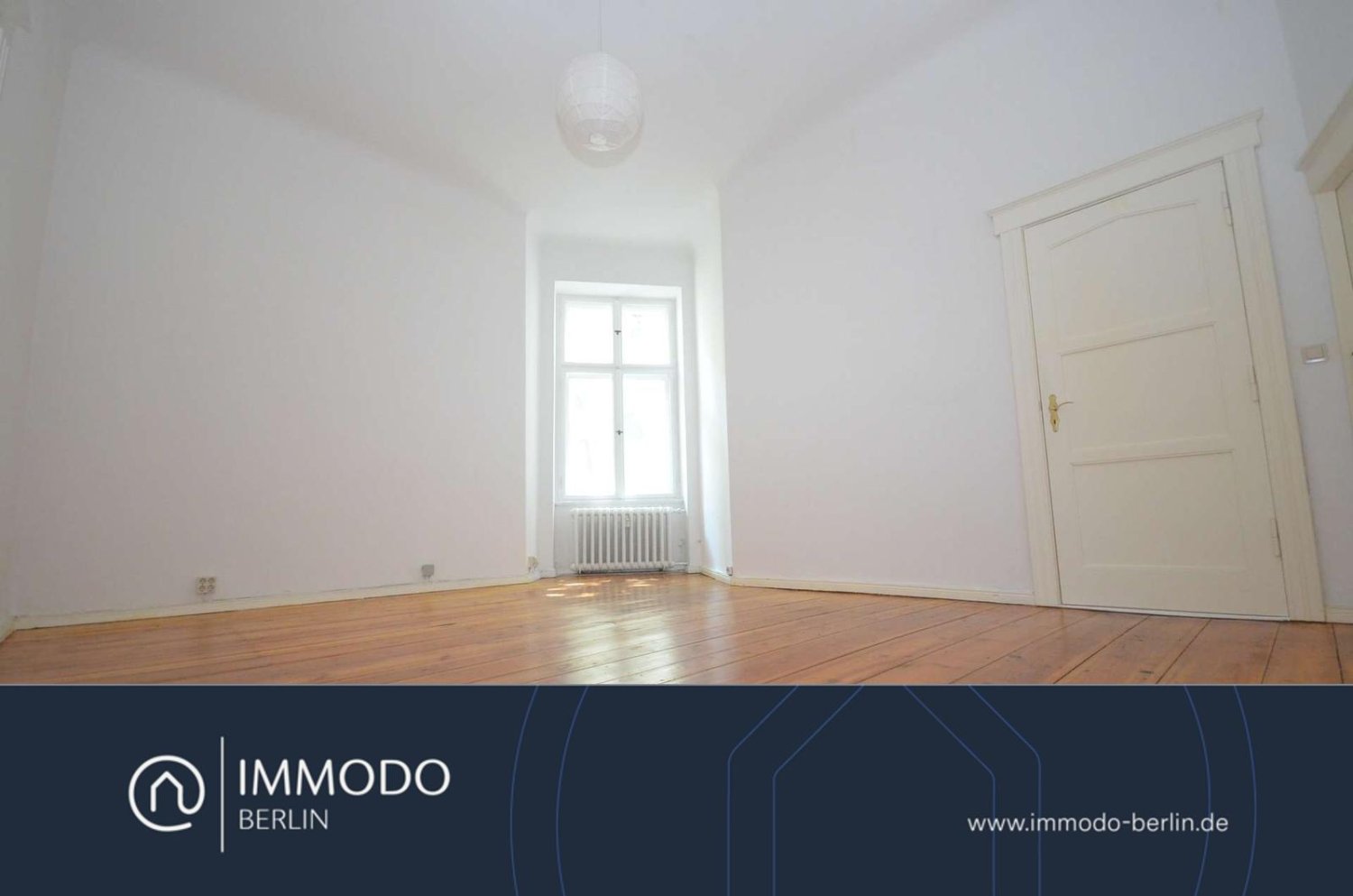 Apartamento T2 em Gesundbrunnen, Germany N.º 45678