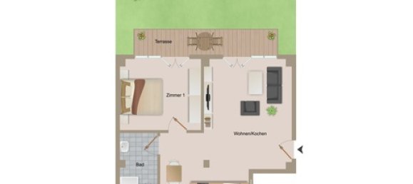 1 bedroom Apartment in Suhl, Germany No. 283353 6