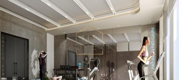 3 bedrooms Apartment in Al Furjan, UAE No. 6666 6