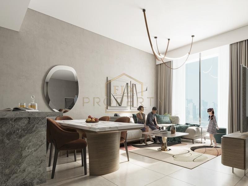 3 bedrooms Apartment in Al Furjan, UAE No. 6666