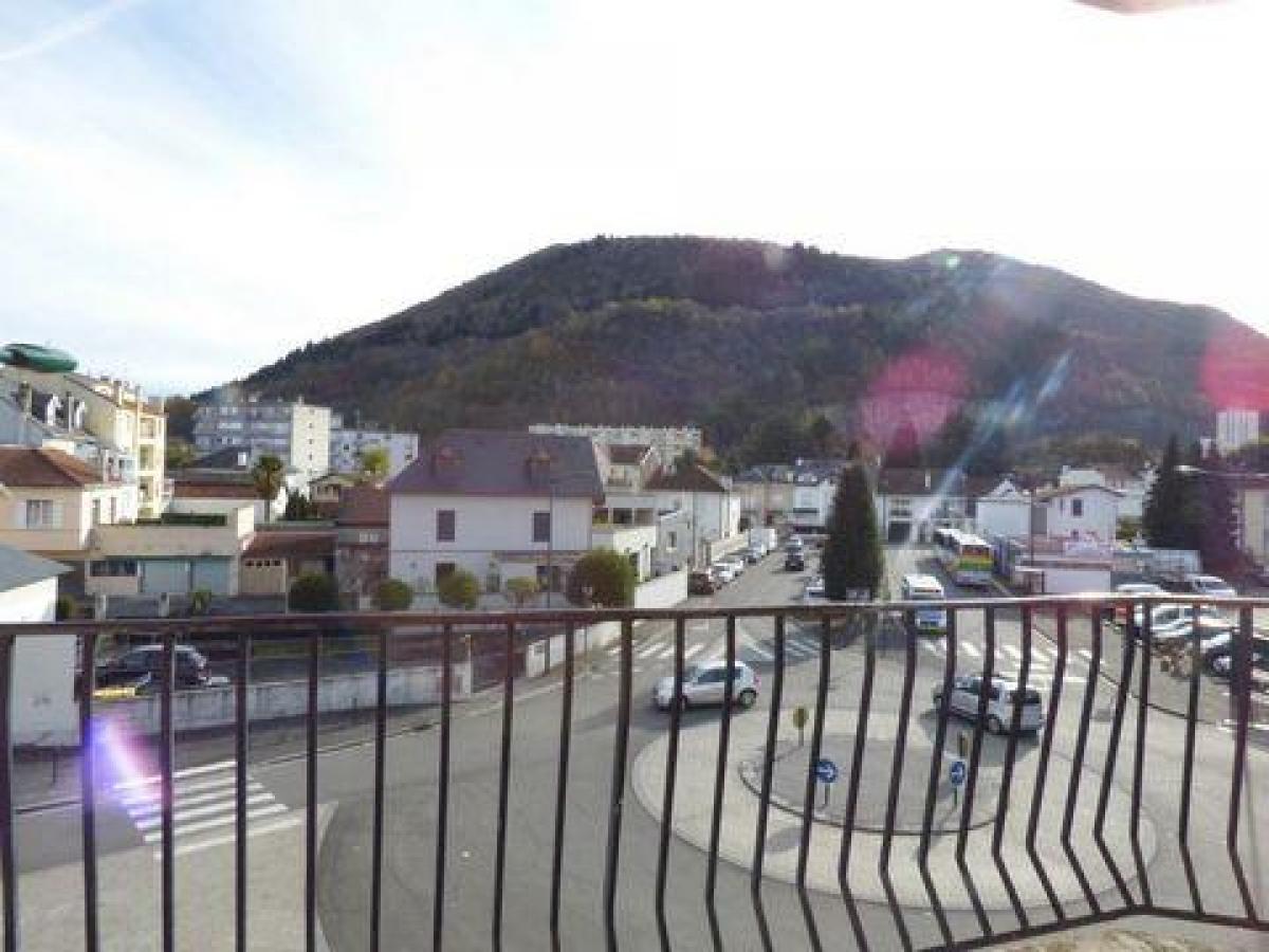 Condominio de 2 dormitorios en Lourdes, France No. 35997