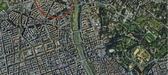 6 غرف نوم شقة في Rome, Italy رقم 282989 6