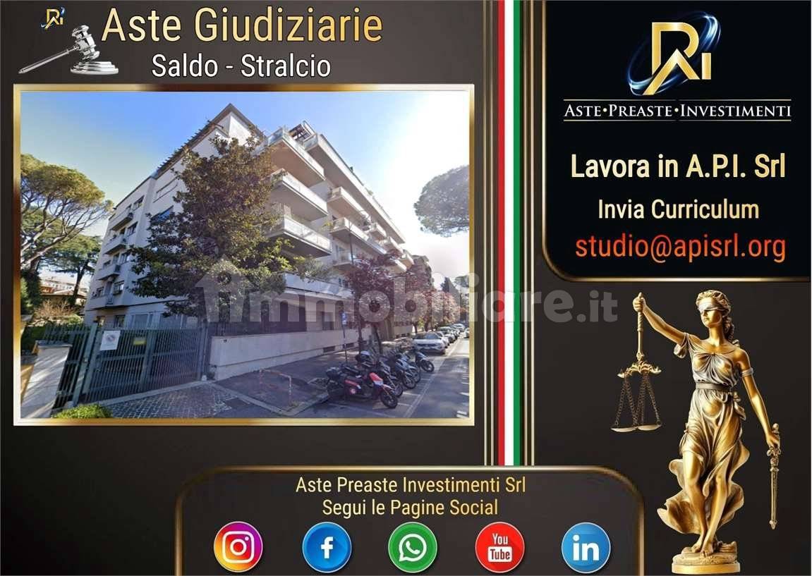 6 غرف نوم شقة في Rome, Italy رقم 282989