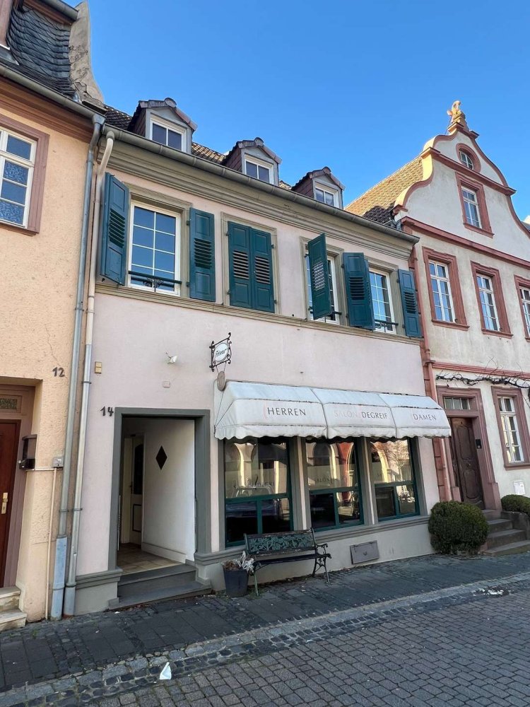 2 Schlafzimmer Gebäude in Mainz-Bingen, Germany, Nr. 263552