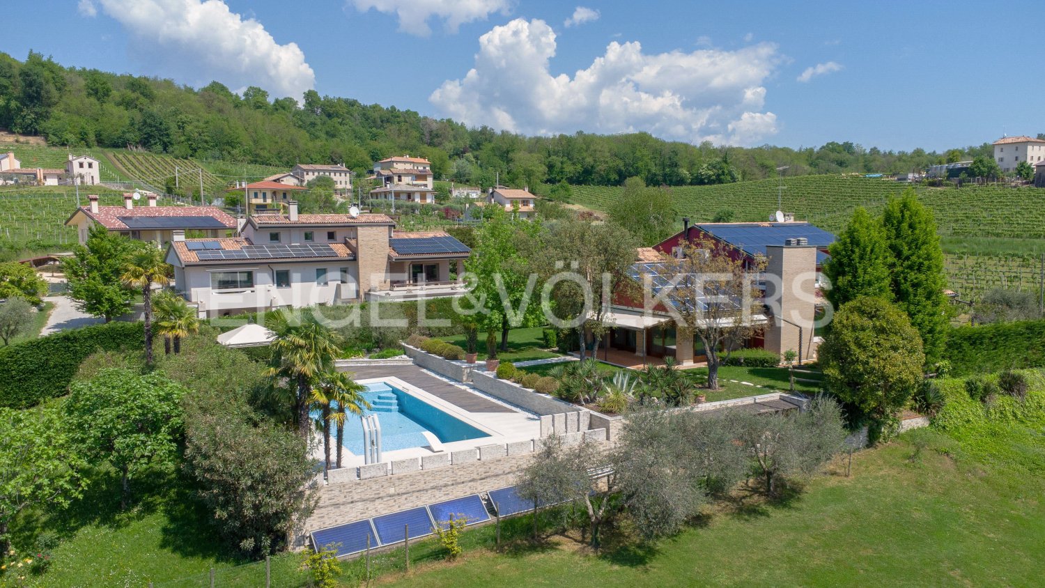 3 chambres Villa à Refrontolo, Italy No. 105809