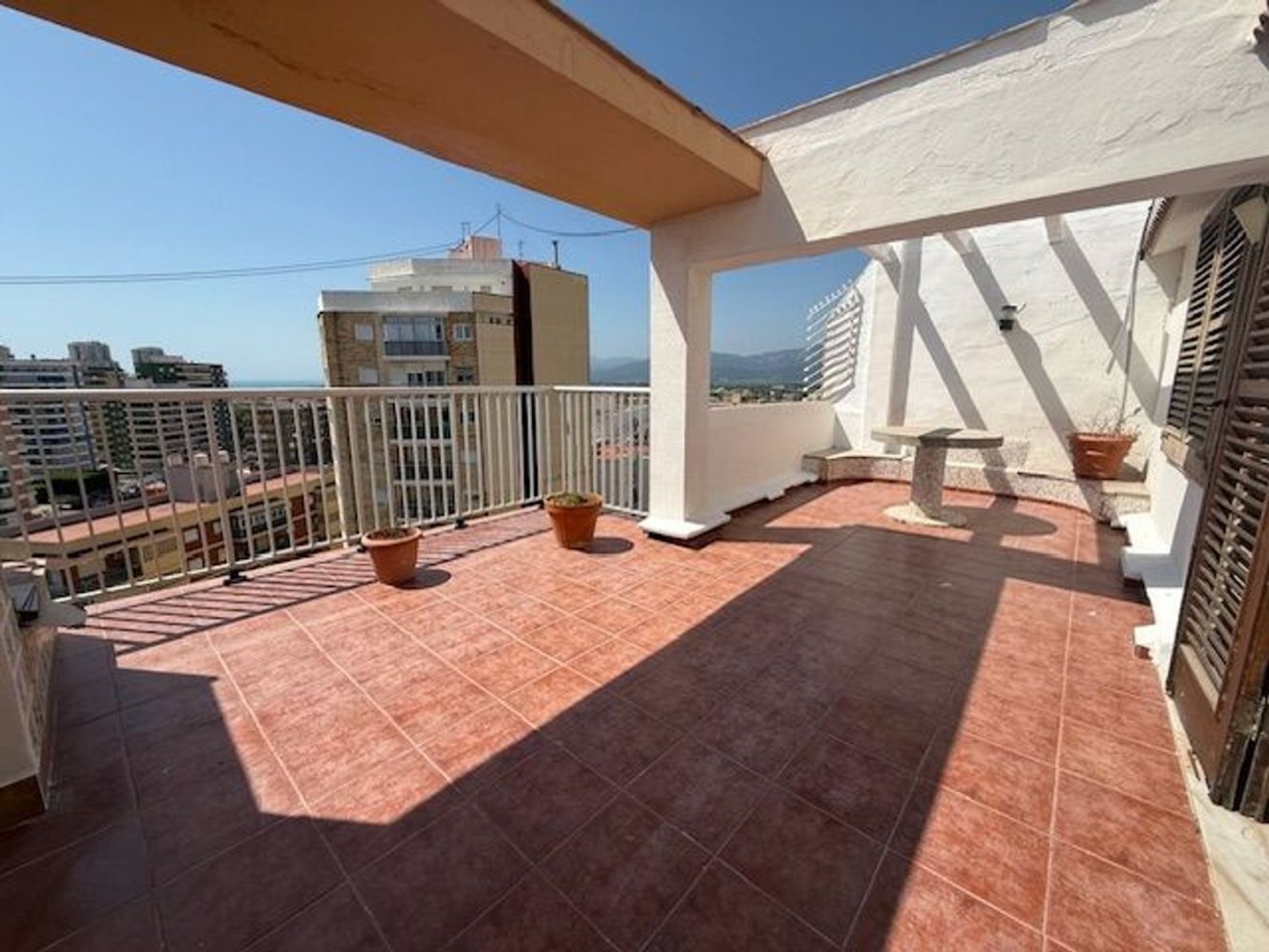 Пентхаус с 2 спальнями в Кульера, Испания № 152913