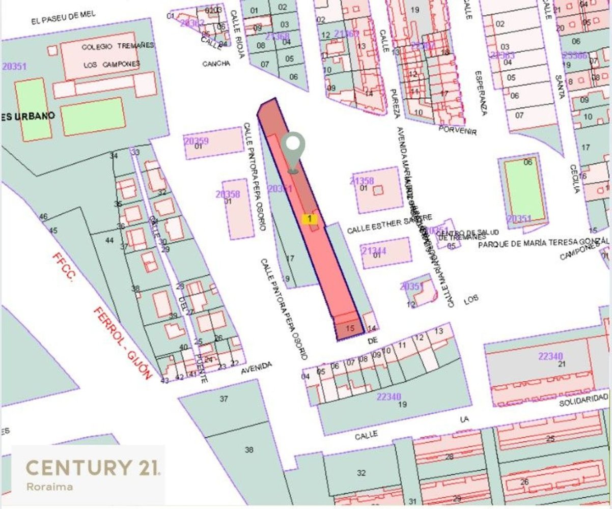 Grundstück in Gijon, Spain, Nr. 160453