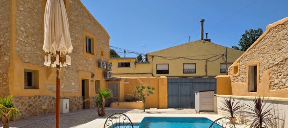 6 Schlafzimmer Haus in Pinoso, Spain, Nr. 154553 45