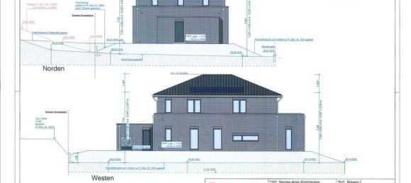 Land in Wandsbek, Germany No. 371993 9
