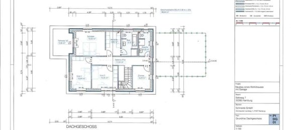 Land in Wandsbek, Germany No. 371993 12