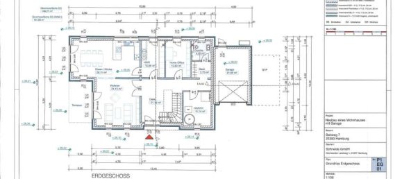 Land in Wandsbek, Germany No. 371993 11