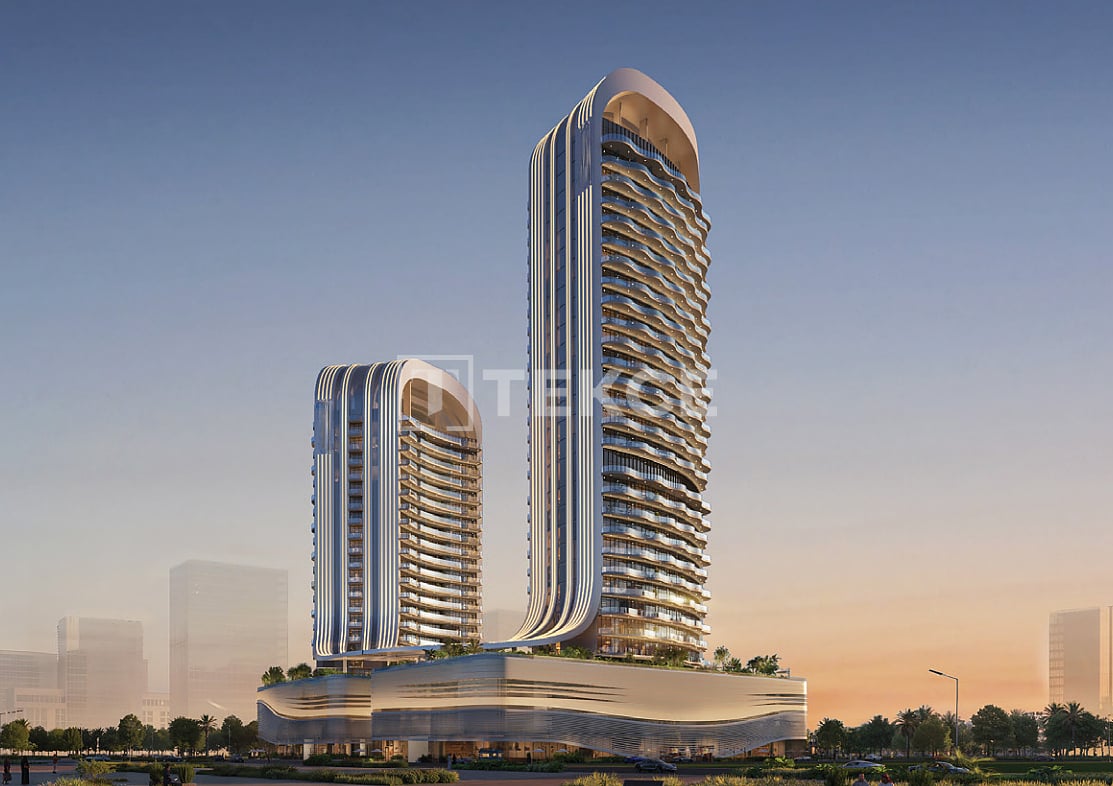 1 Schlafzimmer Wohnung in Ras Al Khaimah, UAE, Nr. 123466
