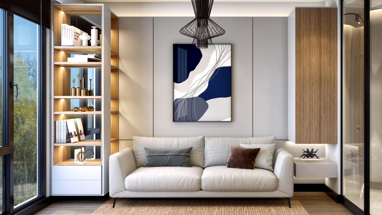 Wohnung 2+1 in Topkapi prime, Istanbul, Turkey, Nr. 40028