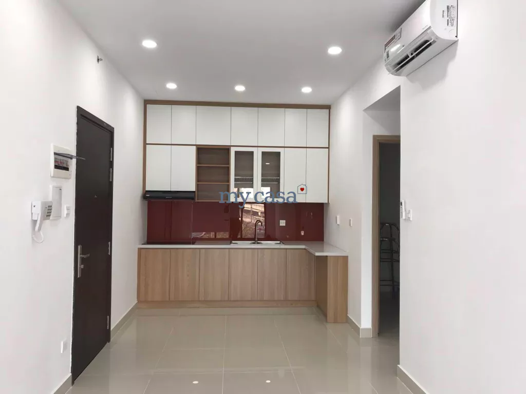Apartamento em Thu Duc, Vietnam 44 m² N.º 8512
