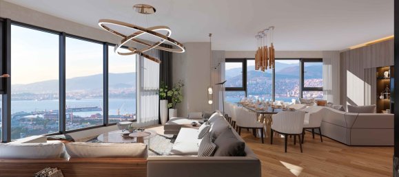 Apartment 3+1 in Izmir, Turkey No. 9186 6