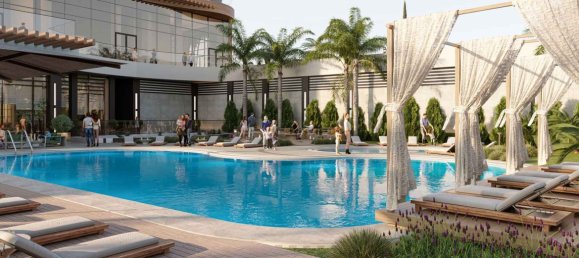 Apartment 3+1 in Izmir, Turkey No. 9186 15