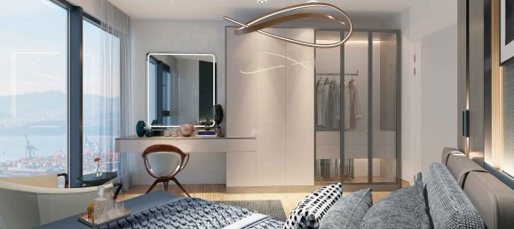 Apartment 3+1 in Izmir, Turkey No. 9186 3