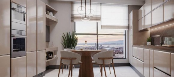 Apartment 3+1 in Izmir, Turkey No. 9186 11