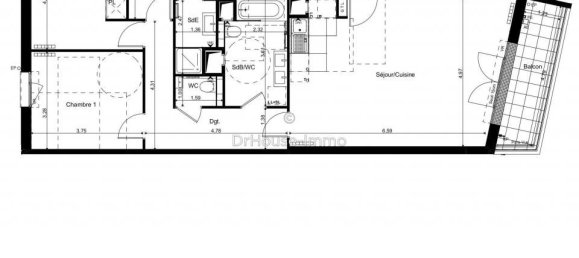 3 Schlafzimmer Wohnung in Suresnes, France, Nr. 165096 8
