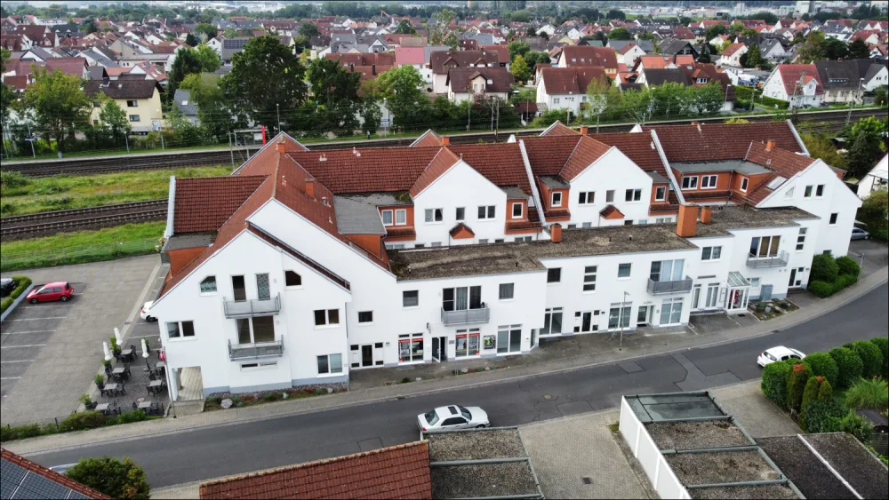 Apartamento de 2 dormitorios en Aschaffenburg, Germany No. 143409