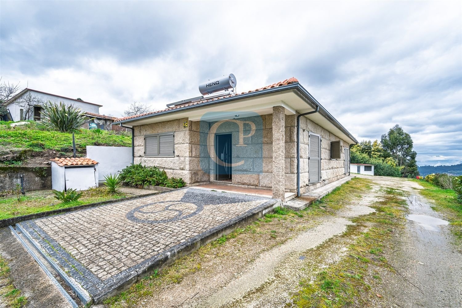 Casa T3 em Marco de Canaveses, Portugal N.º 56780