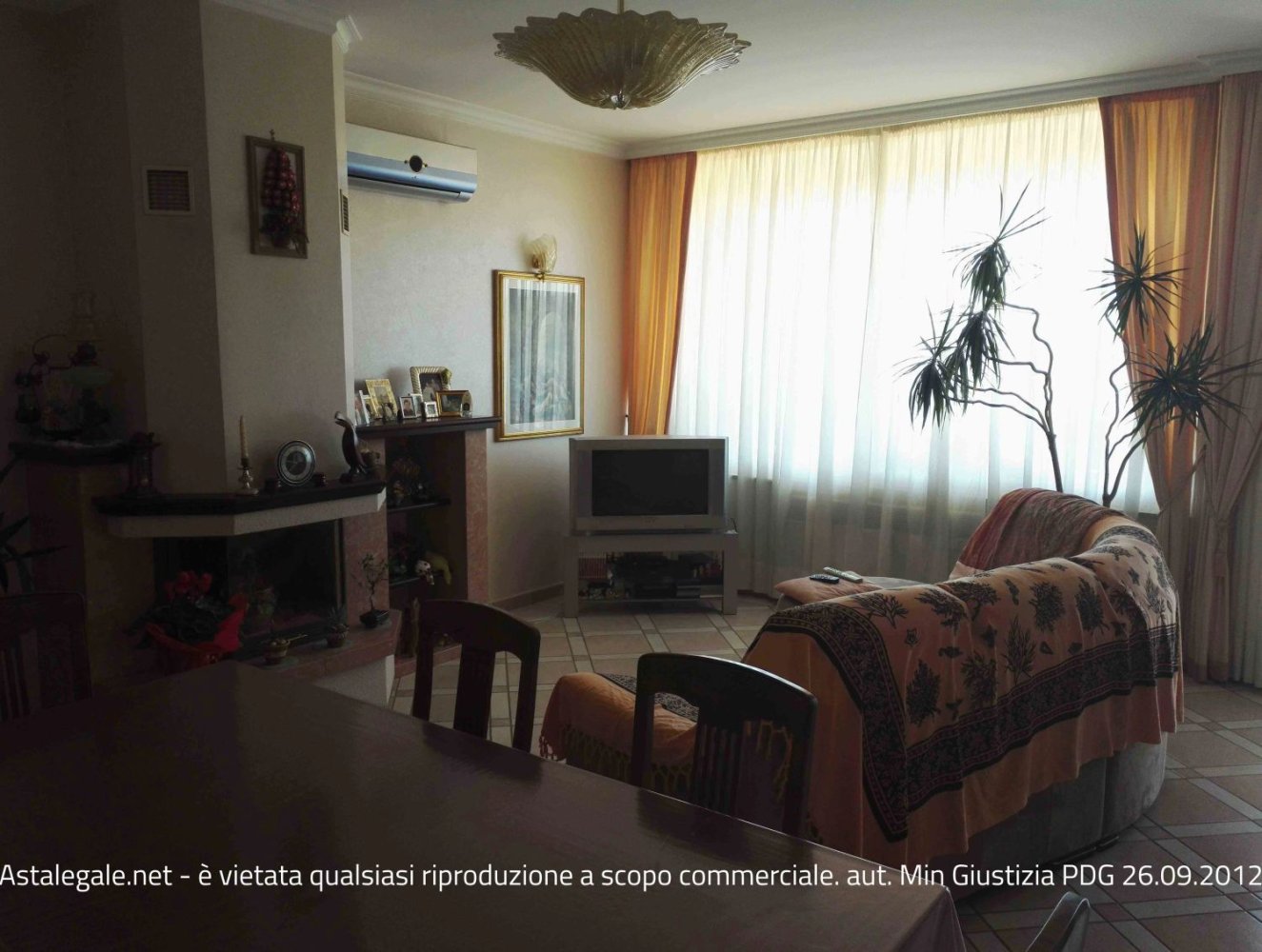 Квартира с 9 спальнями в Санти Козма э Дамьяно, Италия № 318144