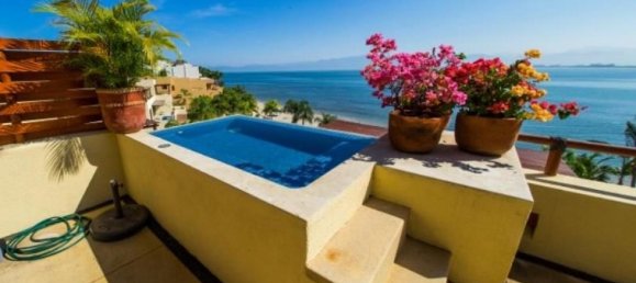 3 Schlafzimmer Wohnung in Nayarit, Mexico, Nr. 167736 2