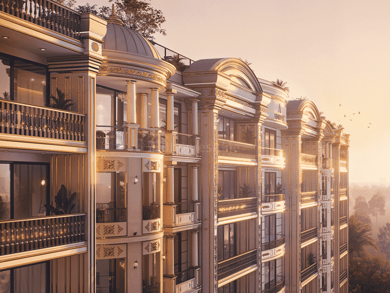 2 bedrooms Apartment in Dubai South (Dubai World Central), UAE No. 114019