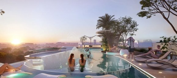 2 bedrooms Apartment in Dubai South (Dubai World Central), UAE No. 114019 12