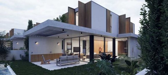 Дом с 3 спальнями в Пиргос, Кипр № 7201 2