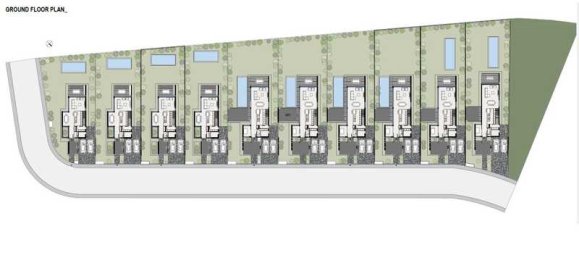 Дом с 3 спальнями в Пиргос, Кипр № 7201 11