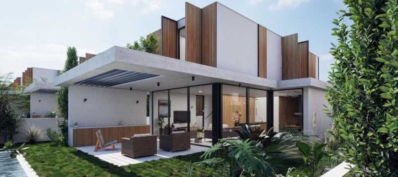 Дом с 3 спальнями в Пиргос, Кипр № 7201 6