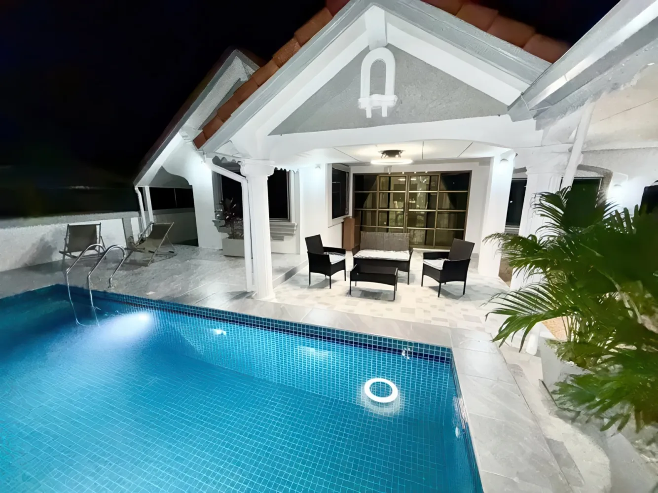 4 غرف نوم منزل في Pattaya, Thailand رقم 71719