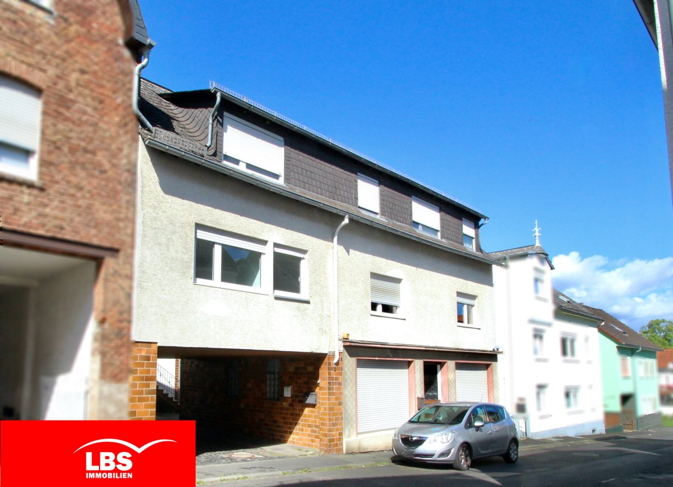 12-salle Bâtiment à Limburg-Weilburg, Germany No. 305612