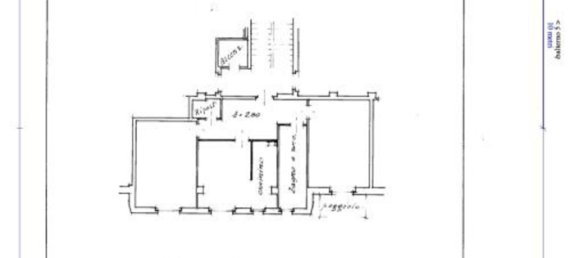 2 rooms Apartment in Trieste, Italy No. 258074 7