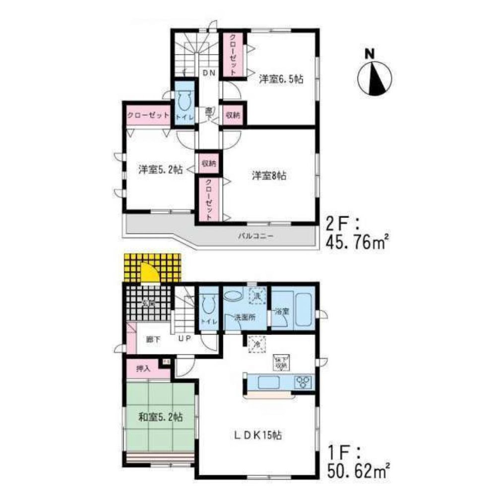 4 bedrooms House in Fukuoka, Japan No. 1816