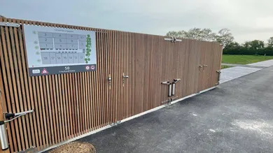 Terrain à Vienna, Austria No. 198592