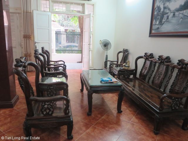 4 bedrooms Villa in Tay Ho, Vietnam No. 3621