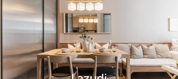 Кондоминиум с 1 спальней в Бангкок, Таиланд № 13280 5