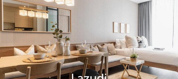 Кондоминиум с 1 спальней в Бангкок, Таиланд № 13280 2