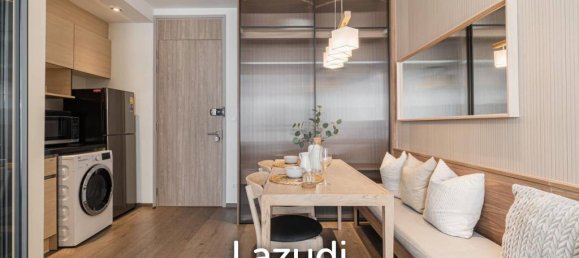 Кондоминиум с 1 спальней в Бангкок, Таиланд № 13280 4