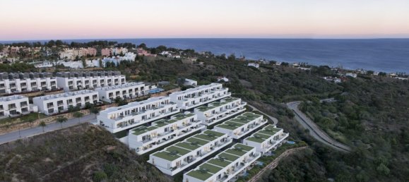 Moradia em banda T4 em Blue View Heights, Manilva, Spain N.º 15561 4