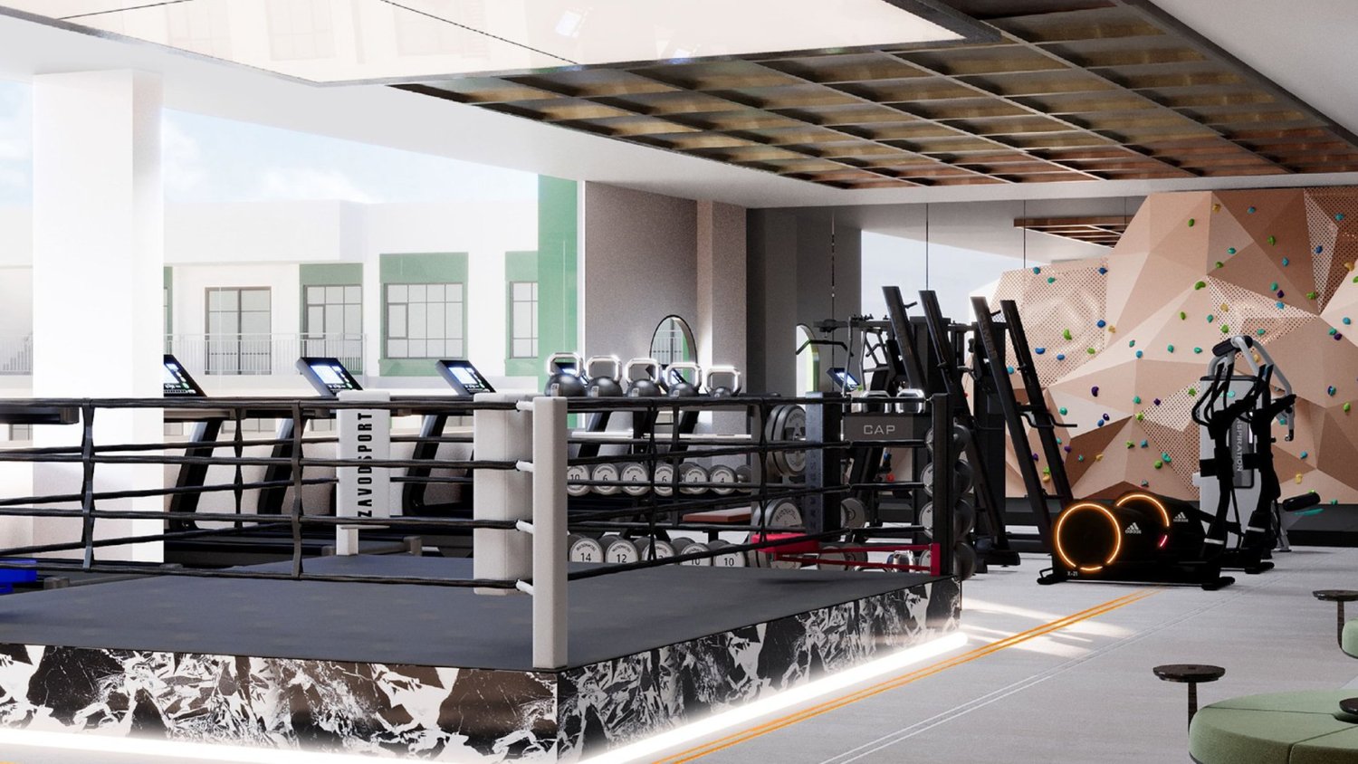 Квартира с 2 спальнями в The Katabello, Пхукет, Таиланд № 32695