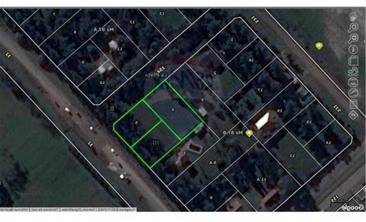  Land in Campo Creado, Argentina No. 42400